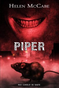 Piper Book Cover - Click to enter Horror section of Website