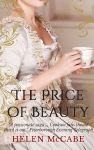 Price of Beauty Book Cover - Click to enter Historical & Romance section of Website