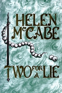 Two for a Lie Book Cover - Click to enter Historical & Romance section of Website